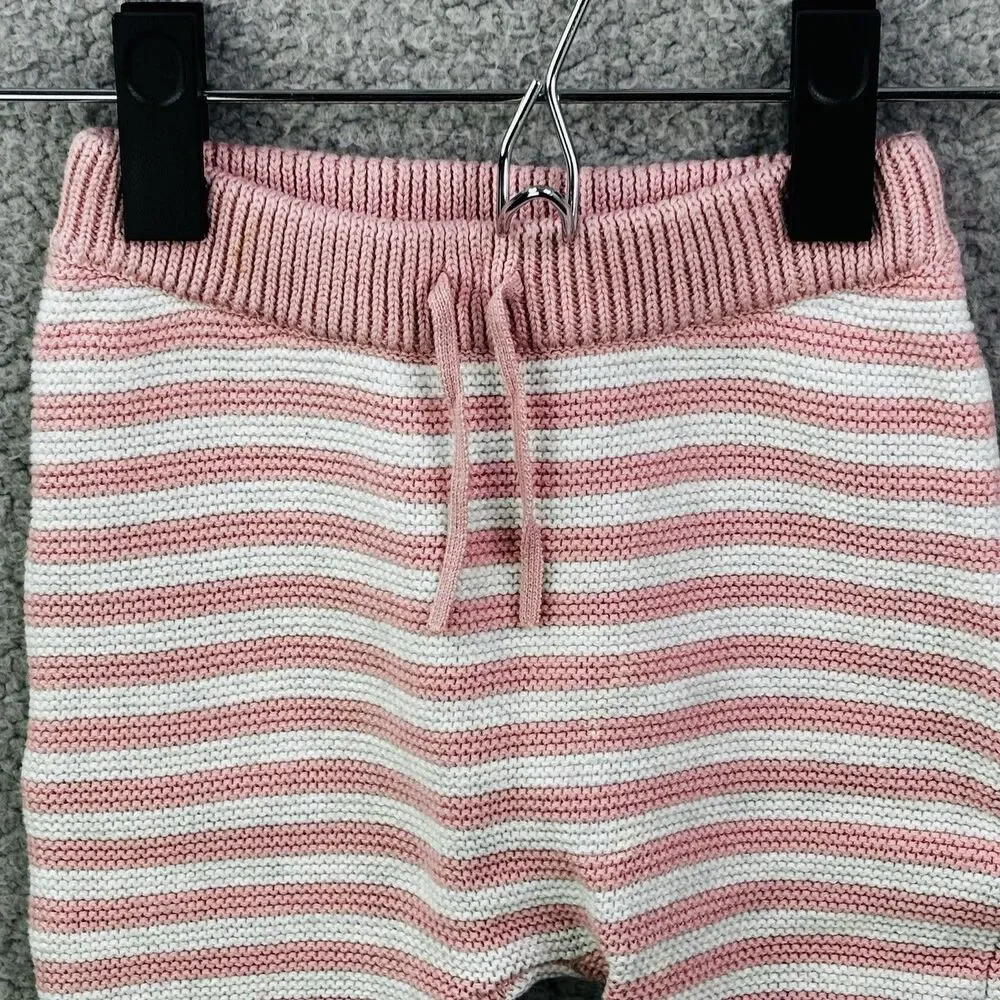 Just One You Pant Set Sweater Set 12 Month Bear Knit